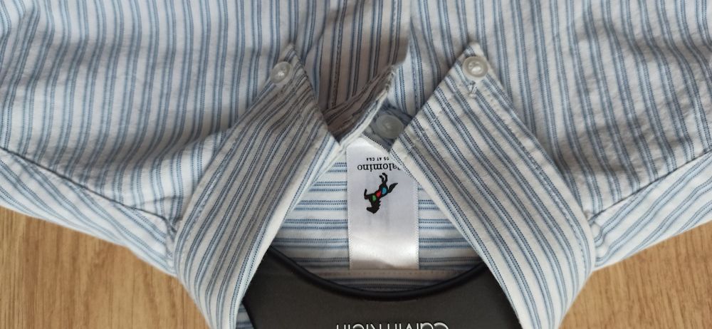 Koszula Palomino 122 cm 6-7 lat 100 % Bawełna