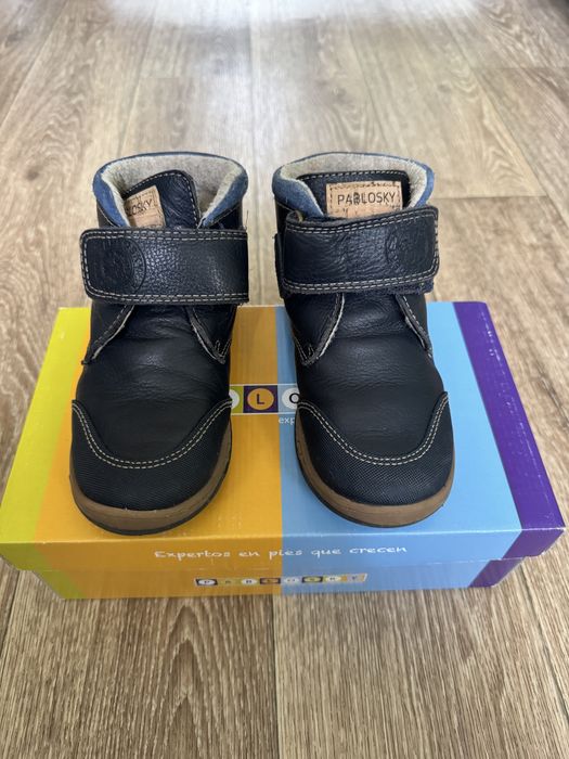 Ботинки Pablosky, 31р с утеплением