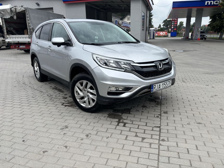 Honda cr -v 2016r