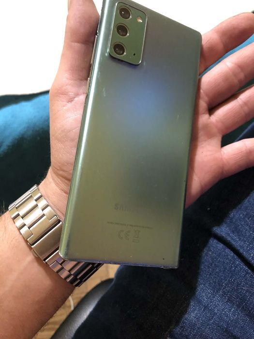 Samsung note 20 5g