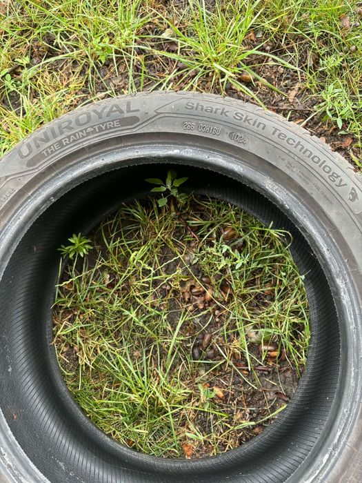 Opony Uniroyal Rainsport 5 l 225/45 R17 jak nowe.