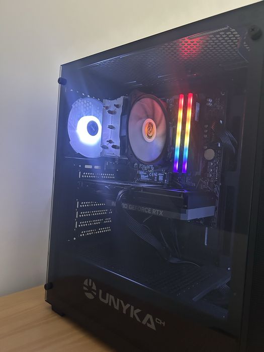 -Vendo PC Gaming