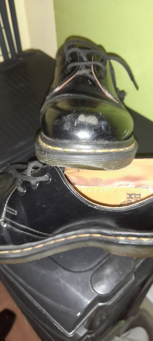 Туфли Dr. Martens 1461 Black