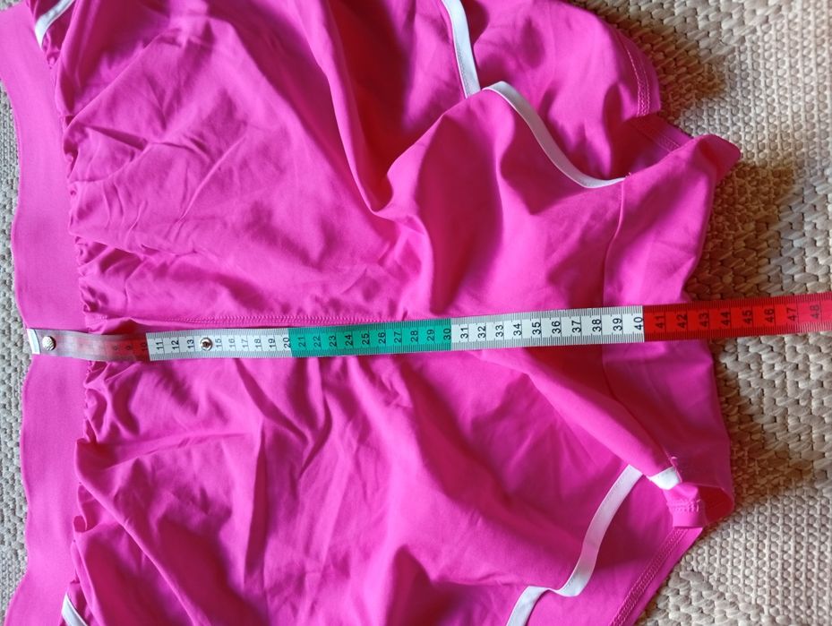 Spodenki damskie Under Armour XL fuksja