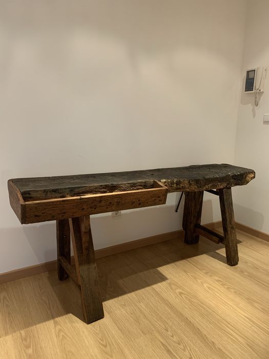 Mesa Marceneiro Antiga