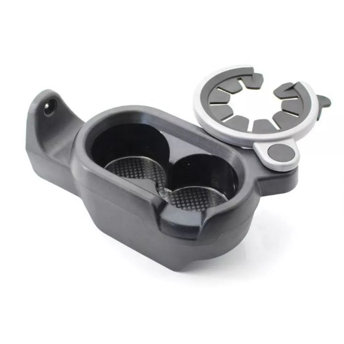 Porta copos smart 450 451 fortwo 02 ate 2012 nova
