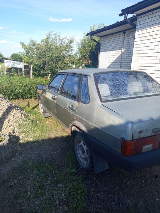 Продам ваз 99 ТЕРМІНОВО