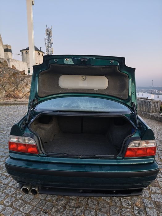 BMW e36 318is coupé GPL