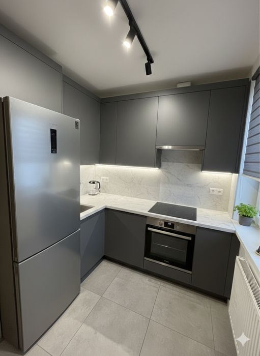 Кухня шафа-купе меблі на замовлення