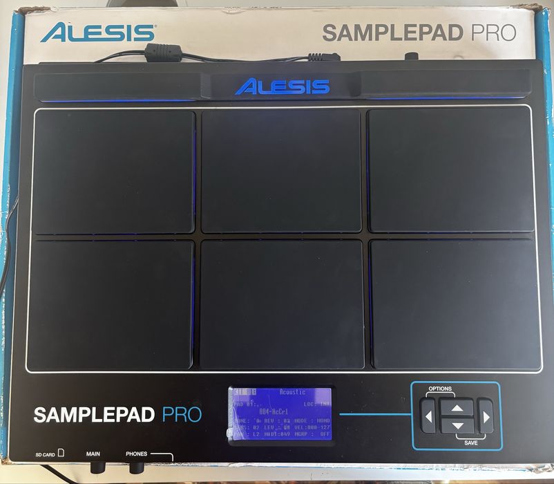 Alesis SamplePad Pro