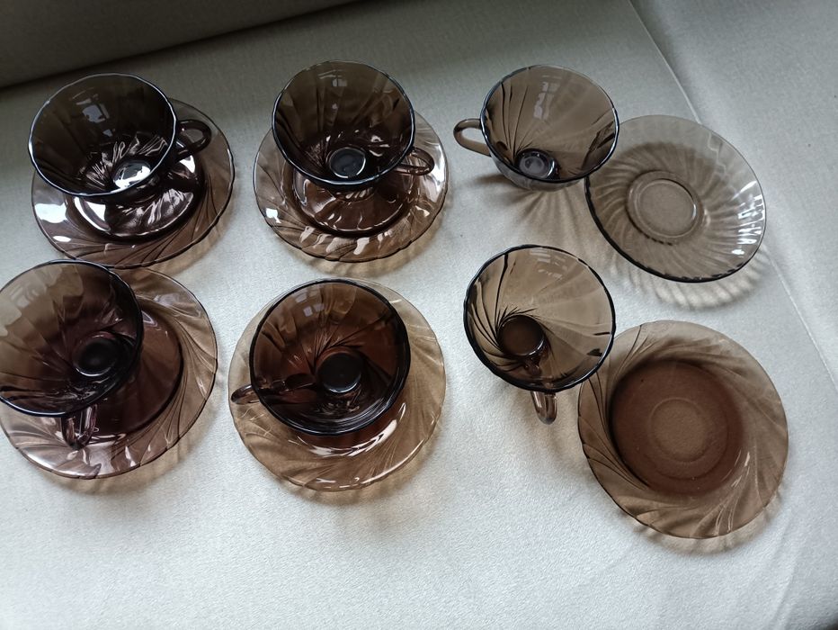 Filiżanki z arcoroc