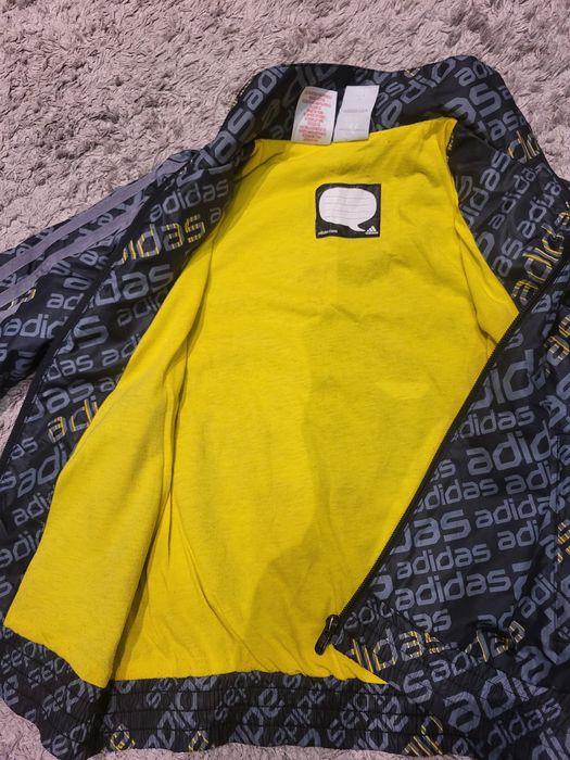 Kurtka adidas 7-8 lat