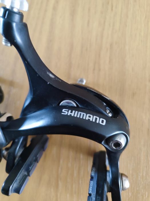 Travões Shimano BR-r451 long reach (47mm-57mm)