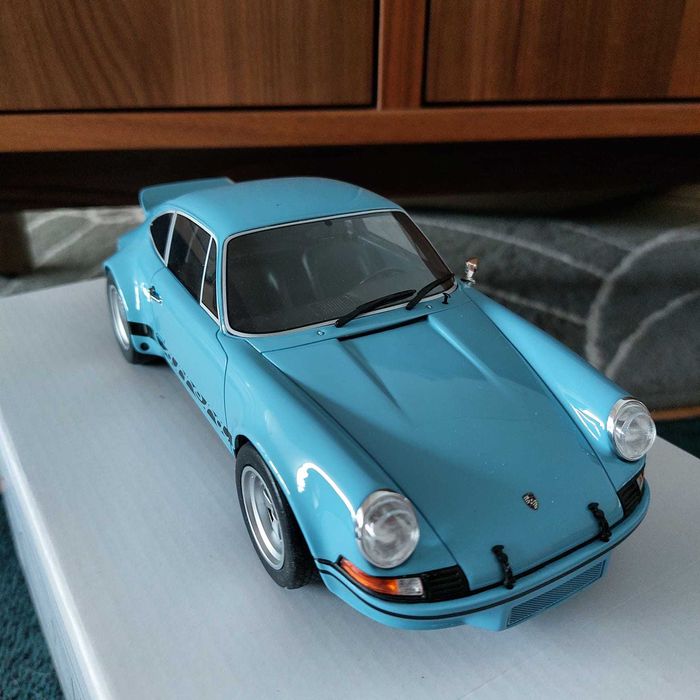 Porsche 911 2.8 Carrera RSR 1973 (GT Spirit 1:18)