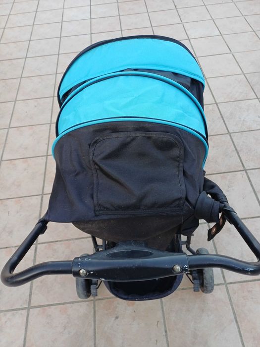 Carrinho para criança