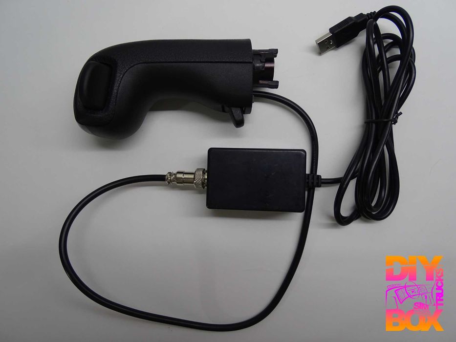 Kit Manete Original Scania R2 model 12+2 Usb PC/PS4