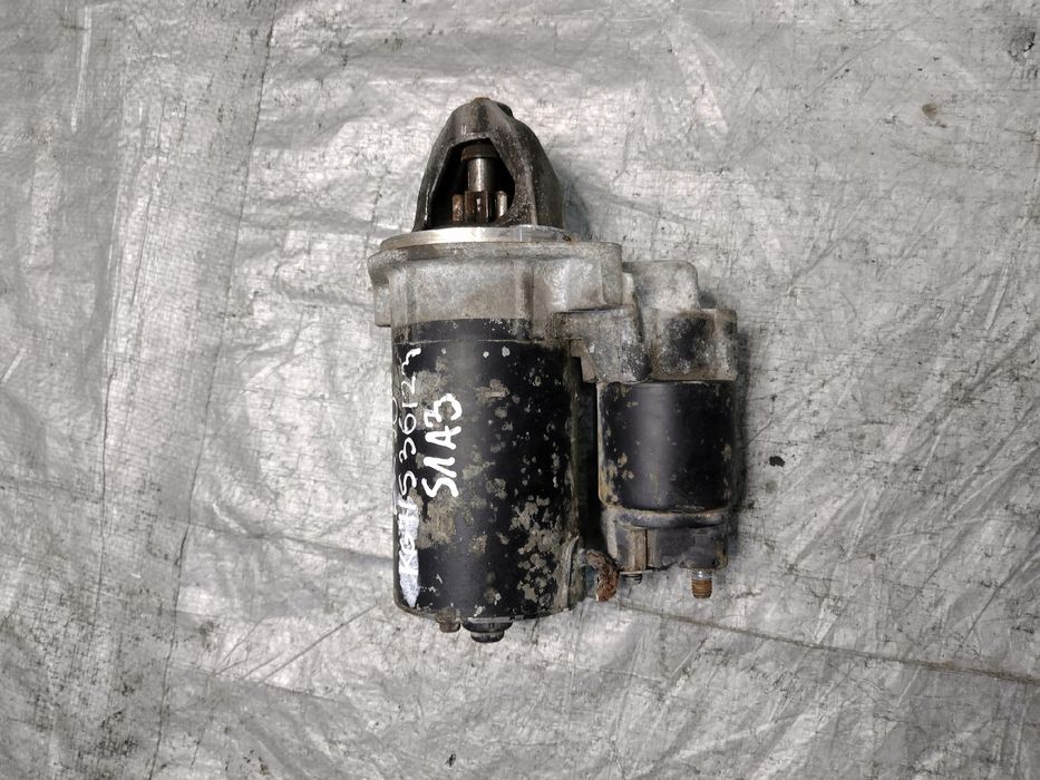 Rozrusznik Mercedes W210 2,0B 100Kw 001107037 9 Zębów Bosch