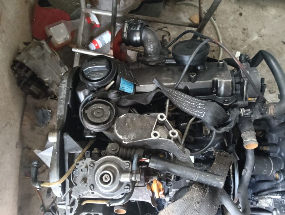 Vendo Golf 2 GTD