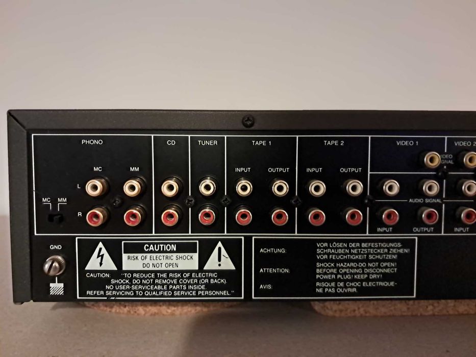 Amplificador Integrado DUAL PA 5060