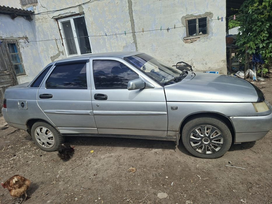 Продам автомобіль ВАЗ 21103