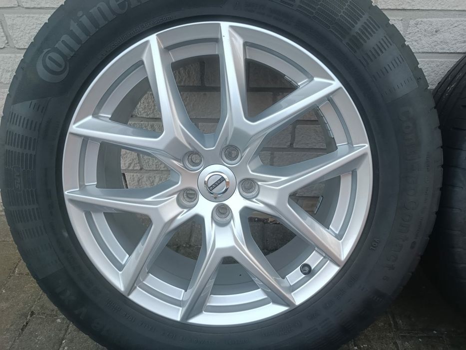 Диски R18 5*108 Volvo XC60