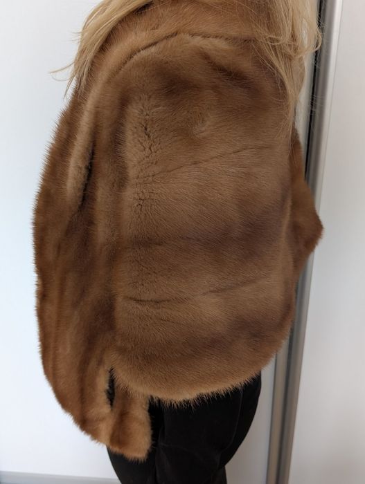Норкове манто/накидка БК