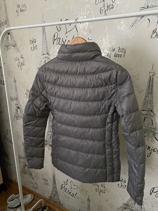 Мікропуховик куртка Uniqlo S