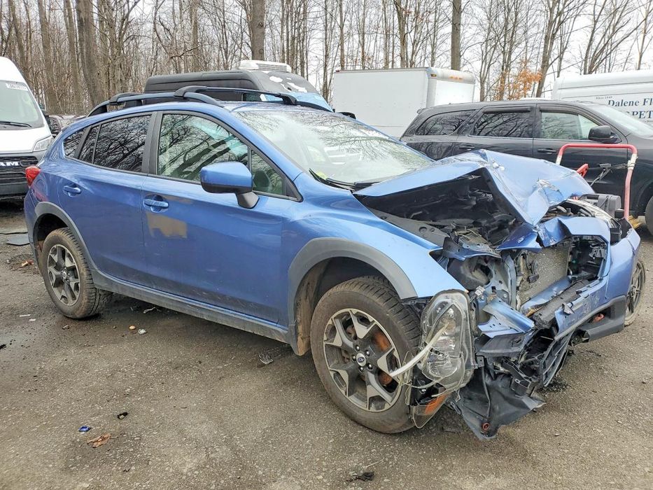 Субару XV .крос трек. 18р