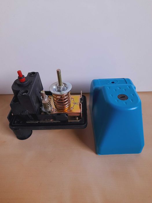 Wyłącznik ciśnieniowy LP3, suchobieg