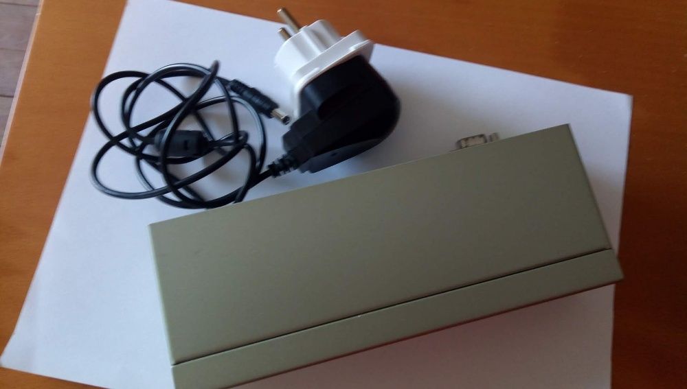 VGA Splitter Pro 4 LINDY64874029851777124