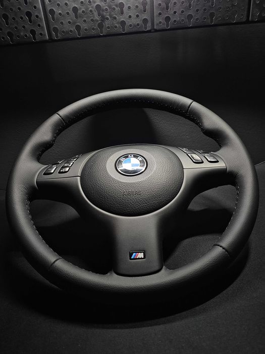 kierownica m-pakiet bmw e46/e39