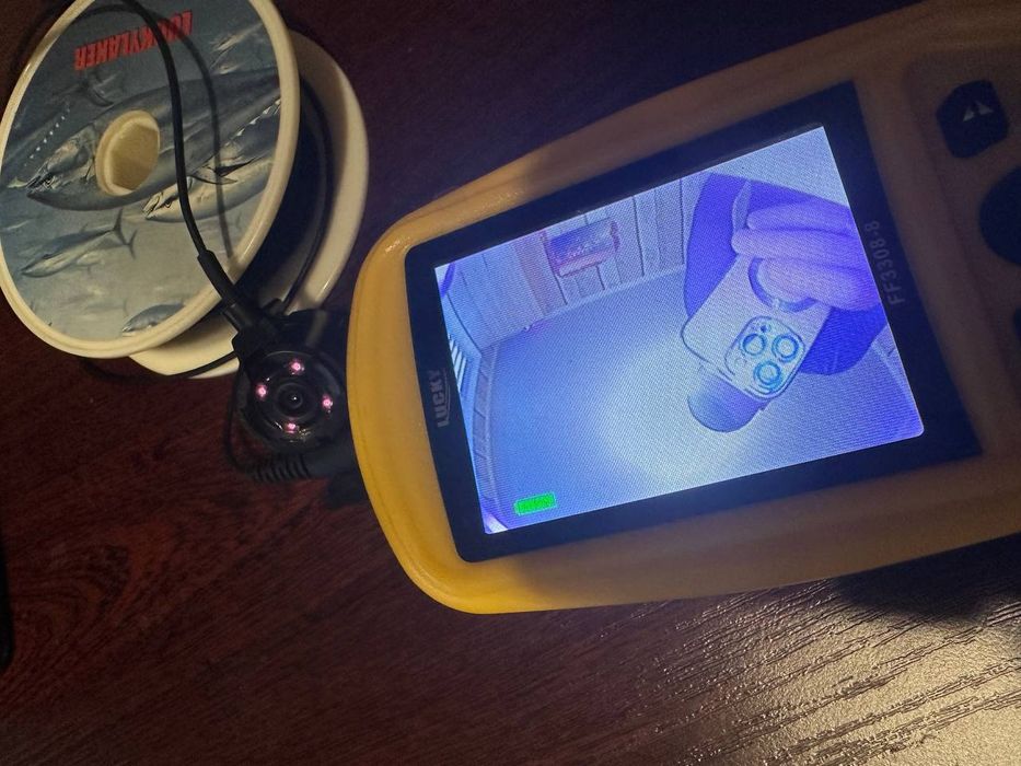 Підводна камера Lucky