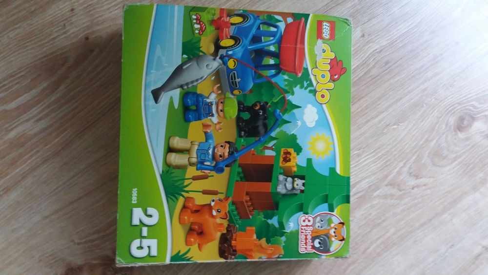 Zestaw klocków Lego Duplo 10583