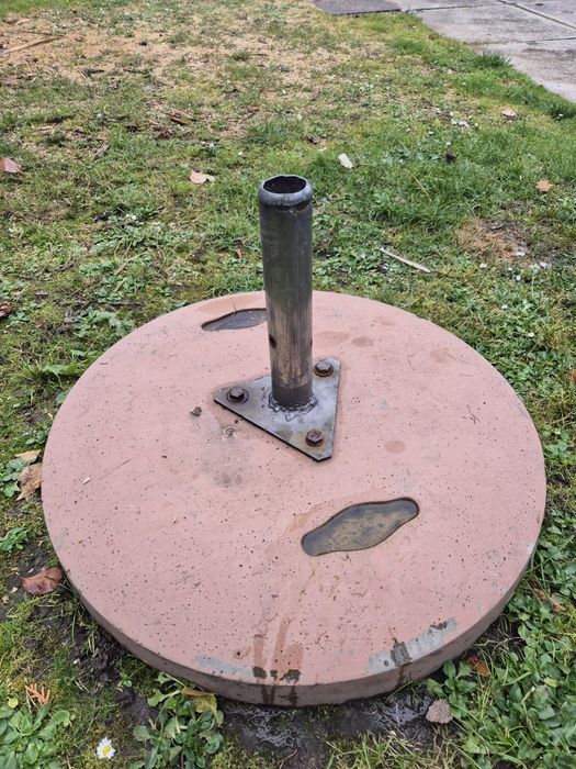 Podstawa do parasola ogrodowego