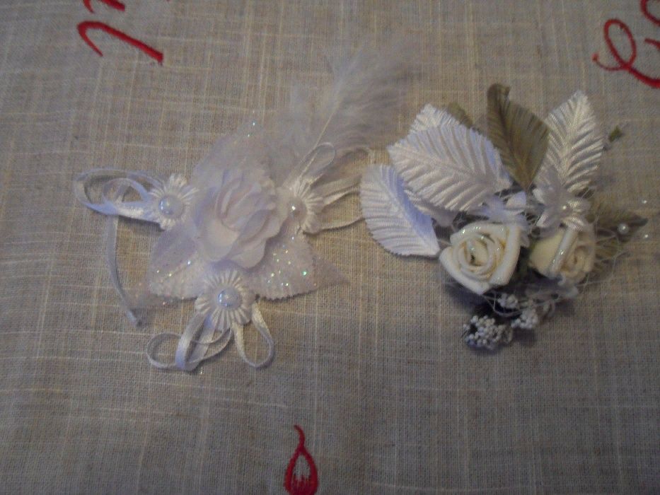 Свадебные украшения. СССР.