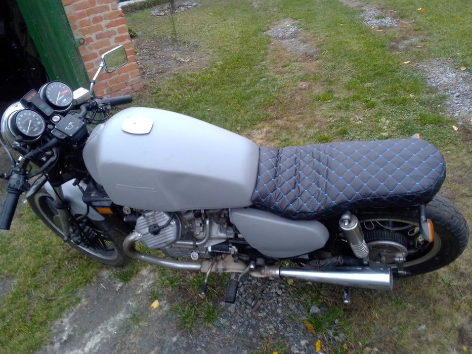 Мотоцикл Honda CX 500