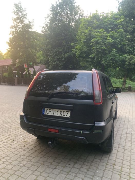 Nissan X-Trail2.2TDI