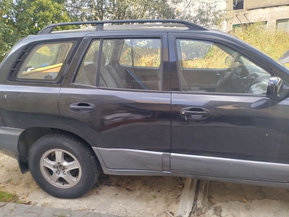 Hyundai santa fé 2.0