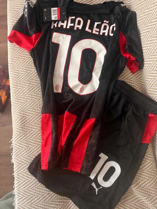 Camisolas de futebol Novas