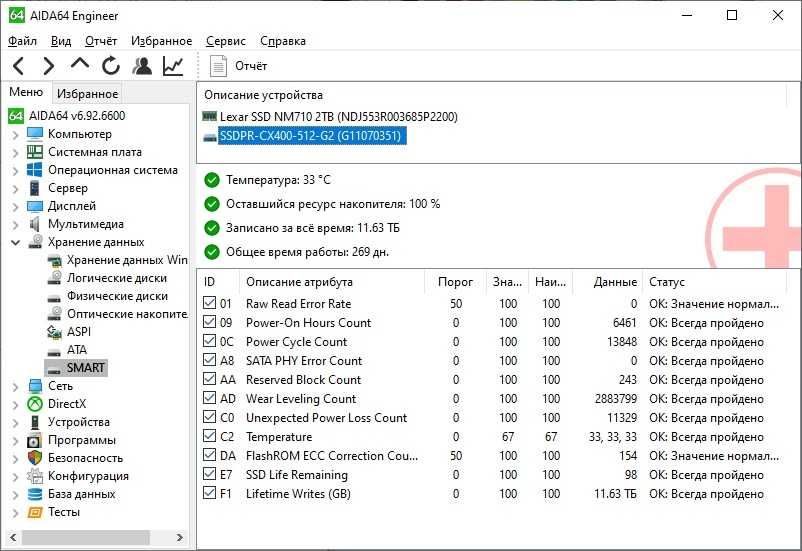 SSD диск Goodram 512GB 2.5" SATAIII