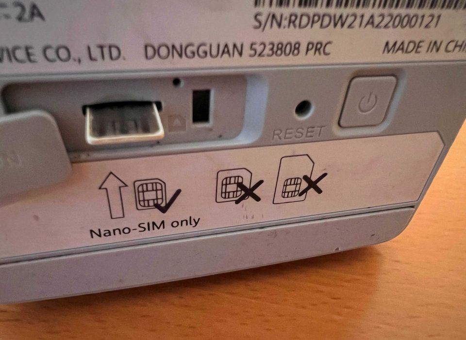 Domowy router HUAWEI 4G CPE Pro 2 B628 CAT12 do 600Mbps na kartę sim