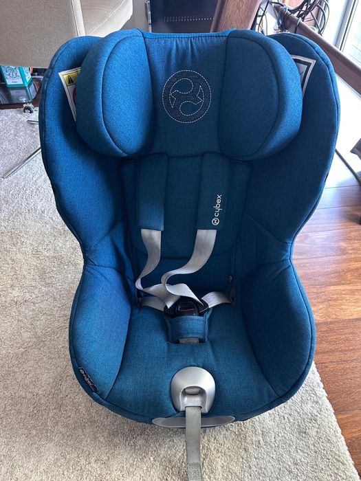Cybex Sirona Z i-Size Plus