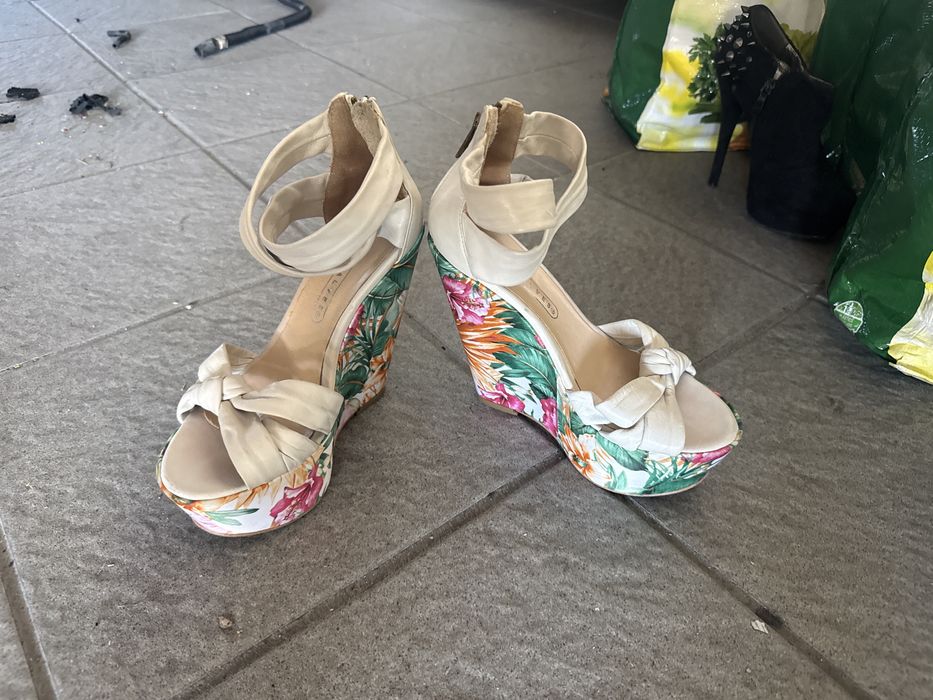 Sandalias Manuel Alves