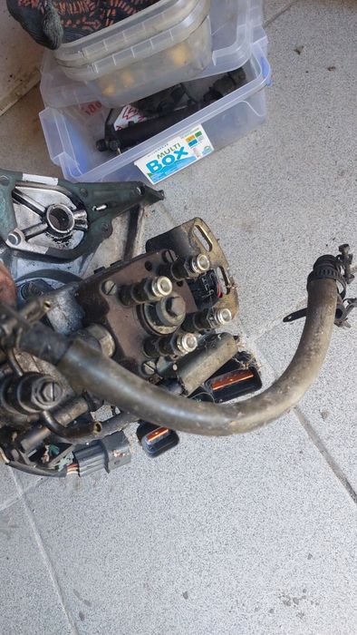 ТНВД Міцубісі Л200 Mitsubishi L200 01-06 4797787221