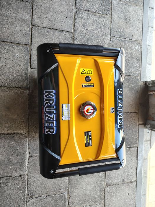 Wynajem. Agregat prądotwórczy trzyfazowy