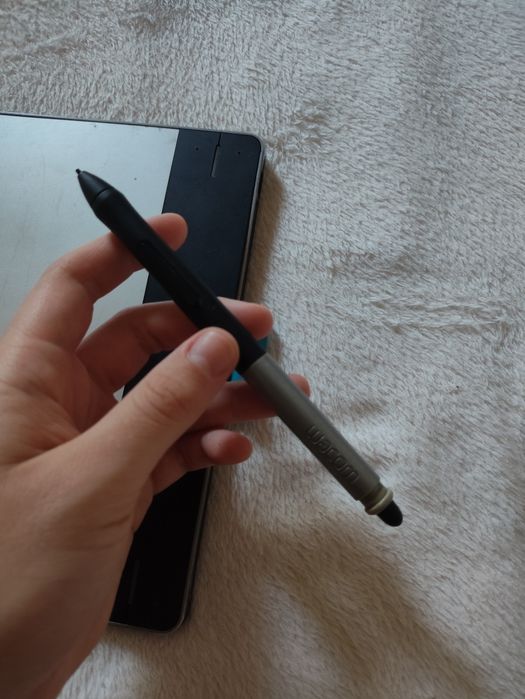 Wacom cth-480 графічний планшет