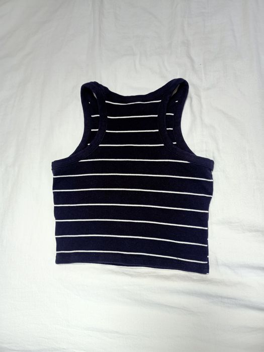 Top w paski H&M r. 146/152