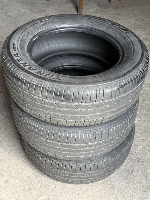 Продам летние шины Bridgestone Turanza 235/60 R16