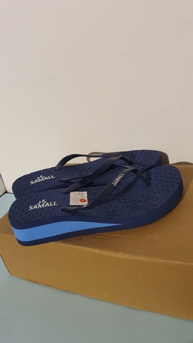 Japonki nowe damskie piankowe Rozmiar 41