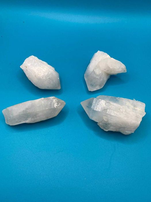 variedades de cristais quartzo